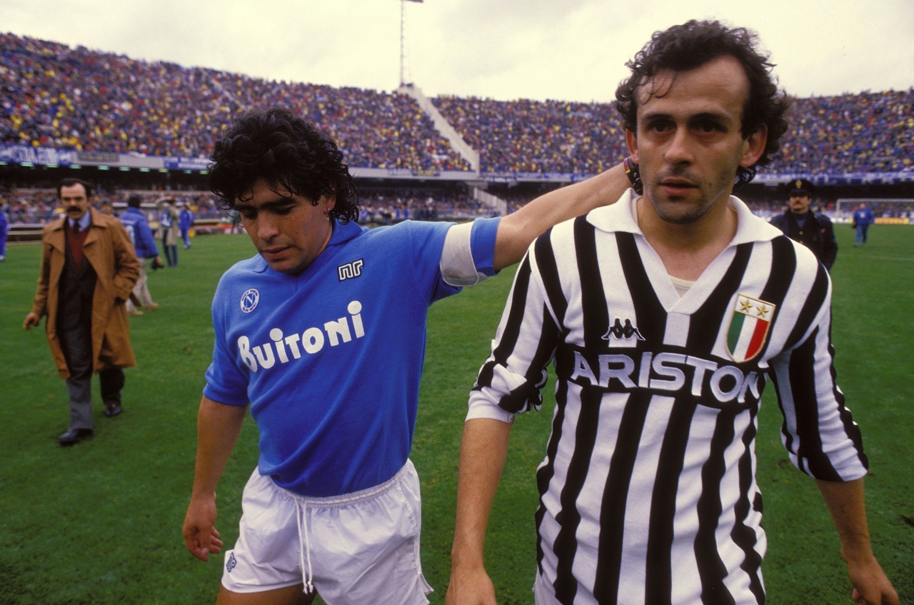 Resultado de imagen para futbol italiano años 90