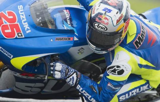 Maverick Viñales Suzuki MotoGP 2015 - Sphera Sports