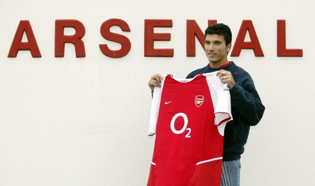 Reyes Signs For Arsenal