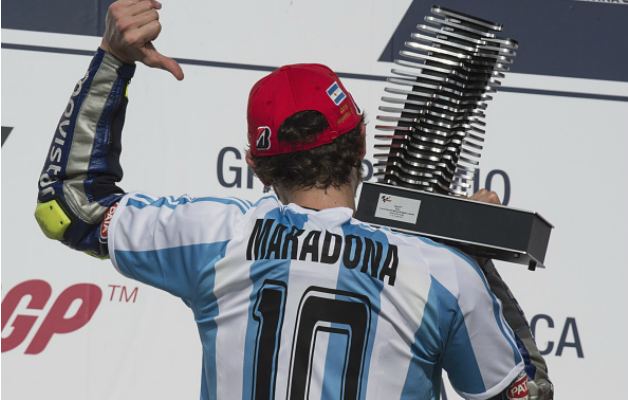 Valentino Rossi GP Argentina 2015 MotoGP - Sphera Sports