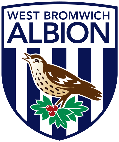 West Brom Logo