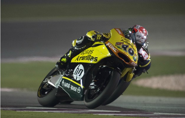 Álex Rins Moto2 2015 Qatar Kalex Pons - Sphera Sports
