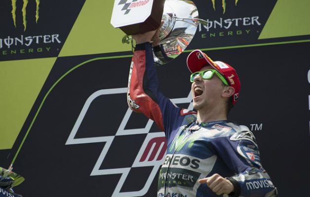 Jorge Lorenzo MotoGP 2015 - Sphera Sports