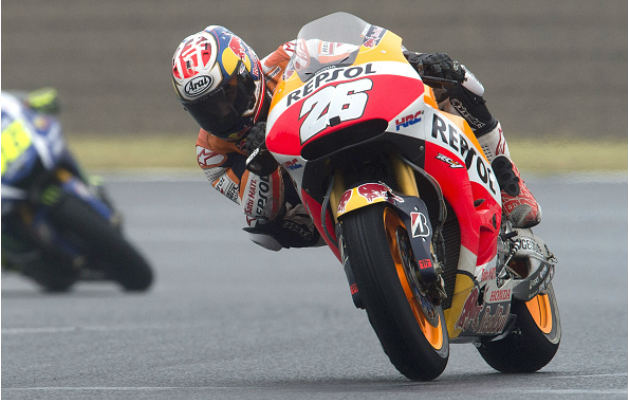 Dani Pedrosa MotoGP Japón 2015 - Sphera Sports