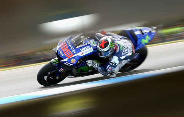 Jorge Lorenzo Movistar Yamaha MotoGP 2015 - Sphera Sports