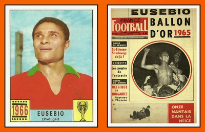 1965- Eusébio