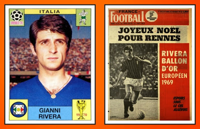 1969- Gianni Rivera