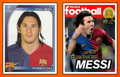 2009-Léo Messi