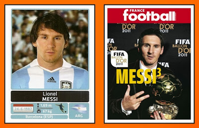2011-Léo Messi