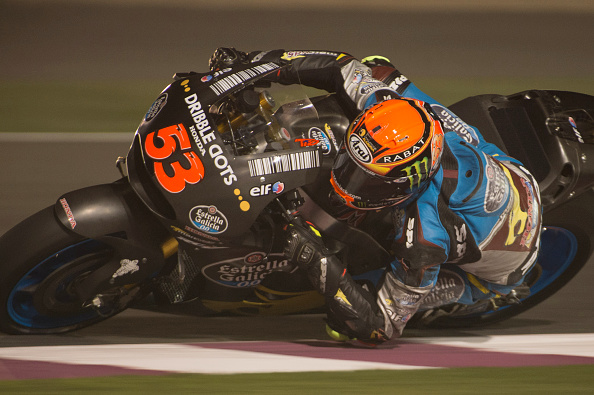 MotoGP Tests In Doha
