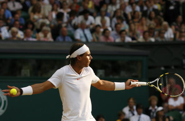 Rafa Nadal, en contra de cambiar las reglas | Getty Images