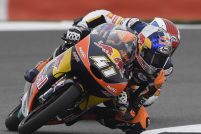 Brad Binder Moto3 Gran Bretaña 2016 - Sphera Sports