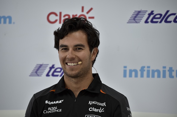 Sergio Pérez, un año más en F1 | Getty
