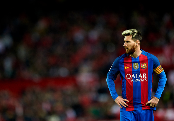 Leo Messi | Getty