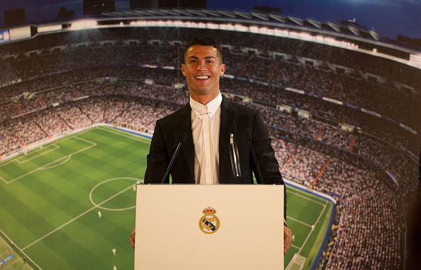 Ronaldo | Getty