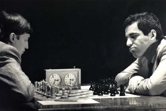 Duelo de maestros | Kasparov.com
