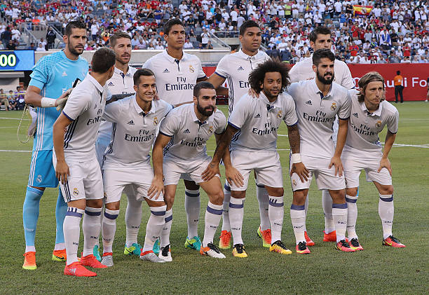 movimiento reemplazar Tregua El Real Madrid participará del partido de las estrellas de la MLS – Sphera  Sports
