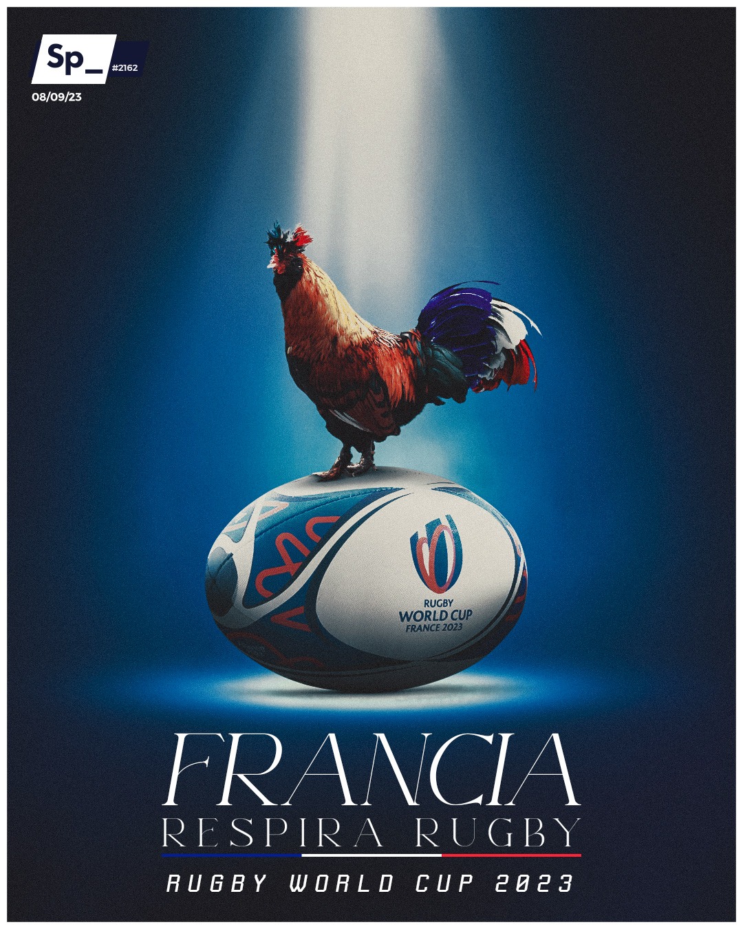 Francia respira rugby