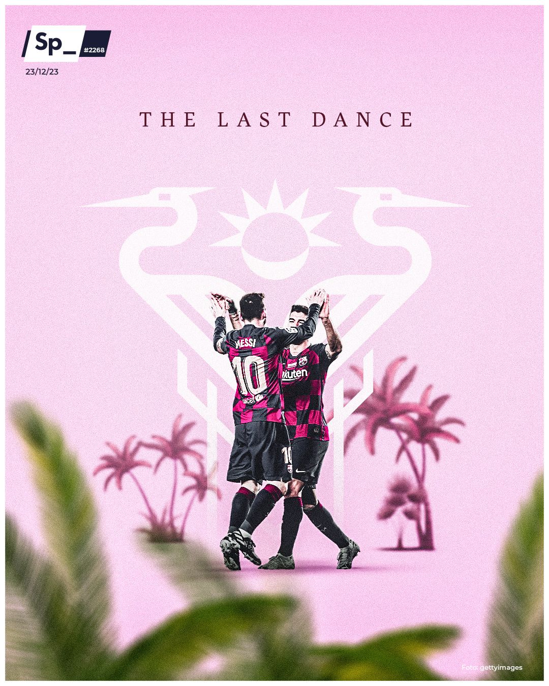 THE LAST DANCE