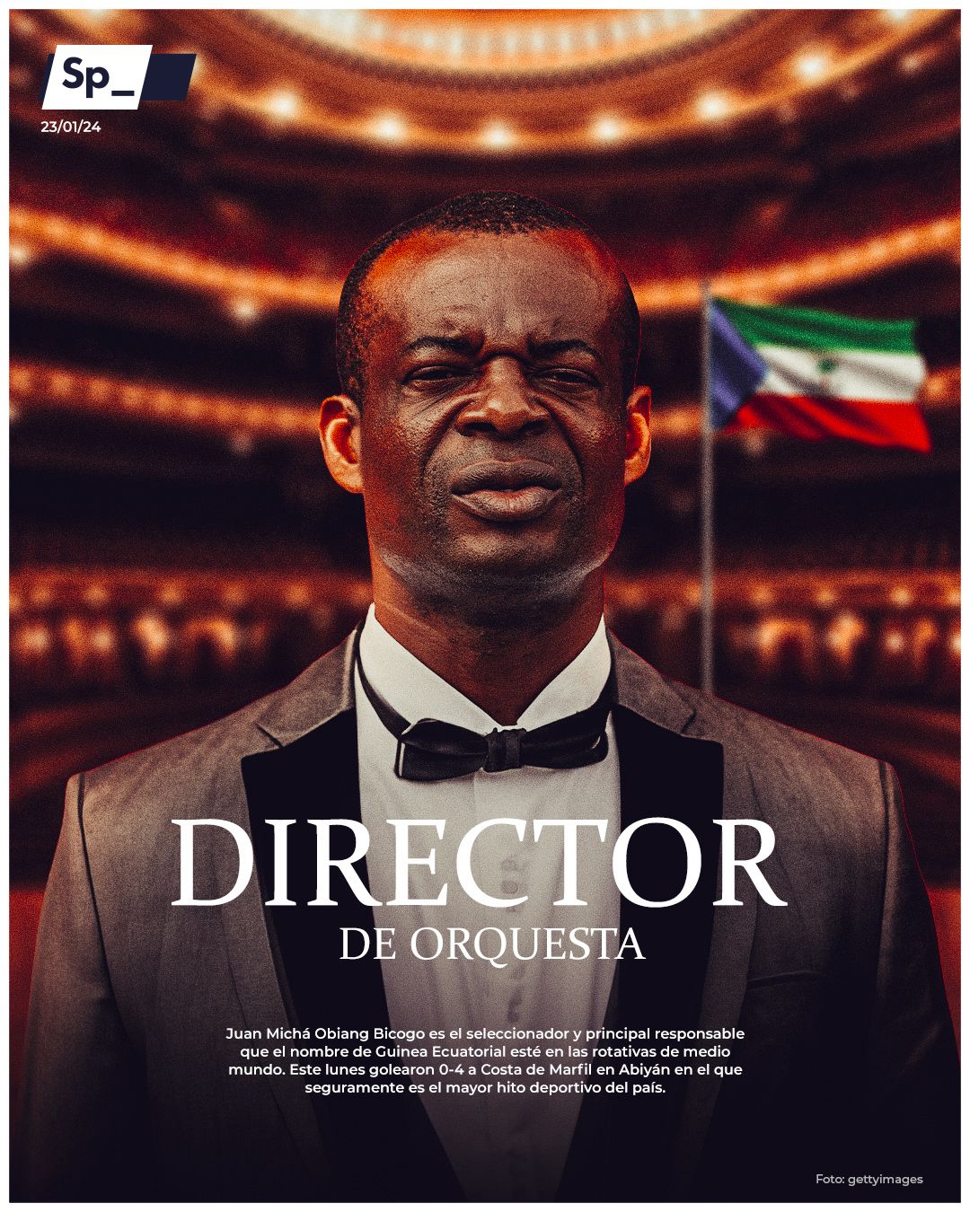 ‘Director de orquesta’